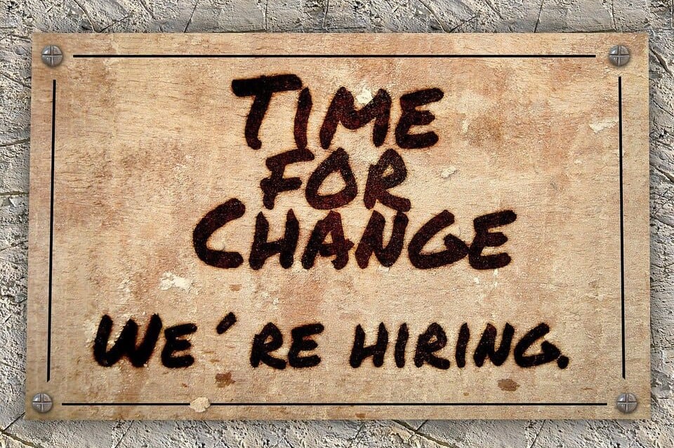 Existence of the Hidden Job Market and Strategies for Jobs Searching Existence of the Hidden Job Market and Strategies for Jobs Searching